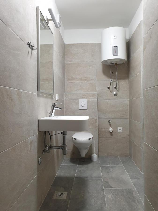 Holiday Apartments Novo Naselje 波雷奇 客房 照片