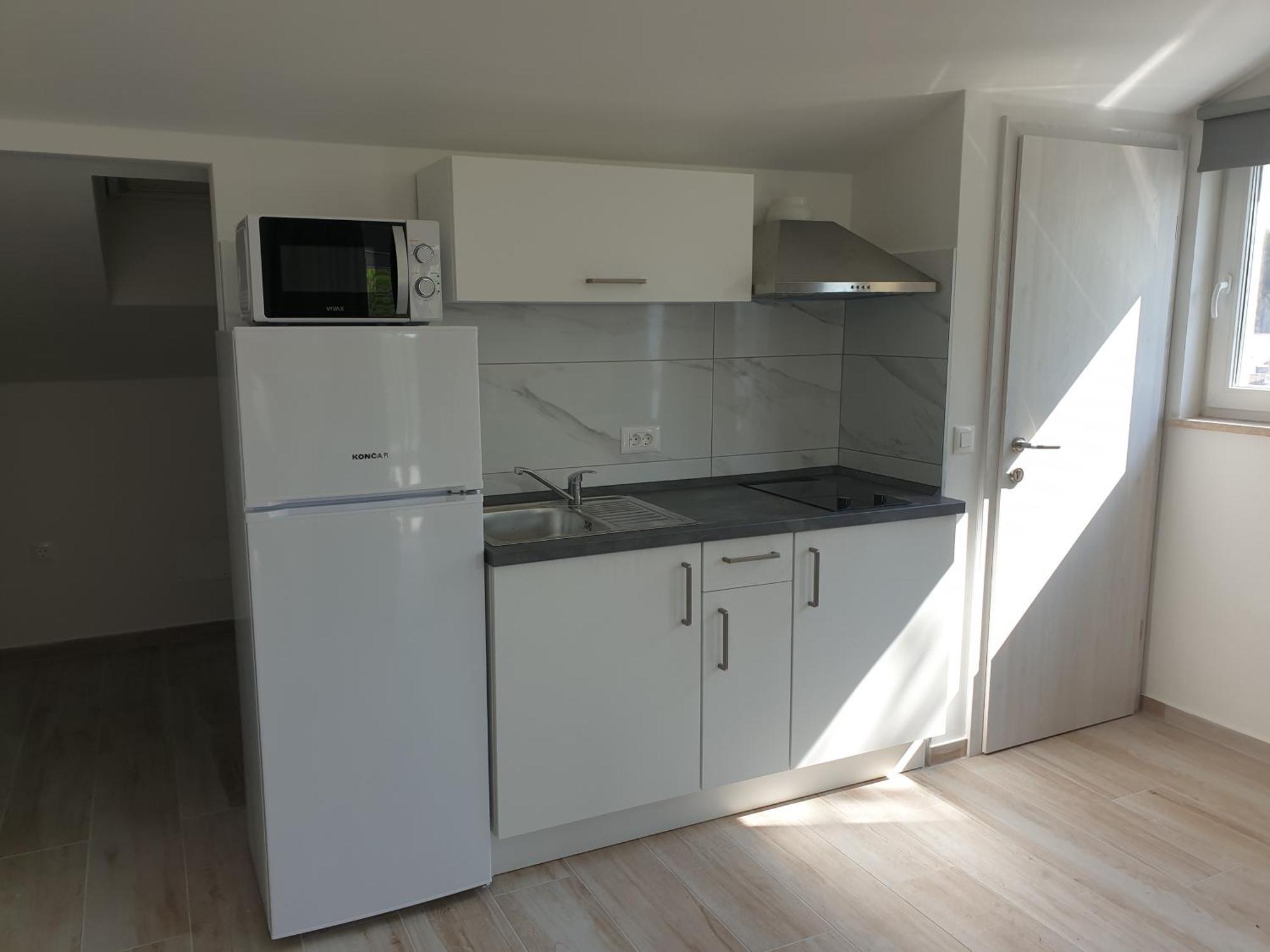 Holiday Apartments Novo Naselje 波雷奇 客房 照片